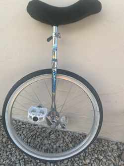 GREAT MIYATA FLAMINGO UNICYCLE 24” WHEEL JAPAN