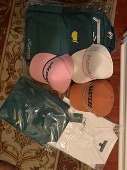 Masters Golf Gear