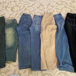 Woman Jeans
