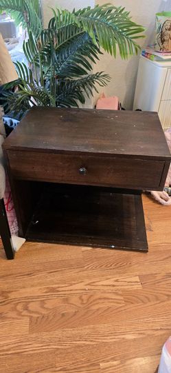 FREE Crate And Barrel Night Stand