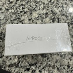 AirPod Pros 