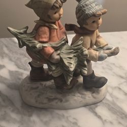 Authentic Goebel Hummel Collectible Figurine