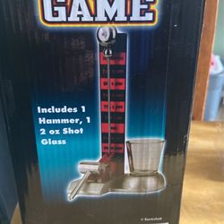 Hammer Shot Game 