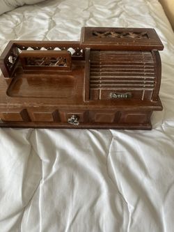 Mens Jewelry Box