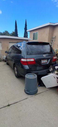2006 honda