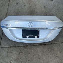 Trunk/Cajuela 2016 Mercedes C300