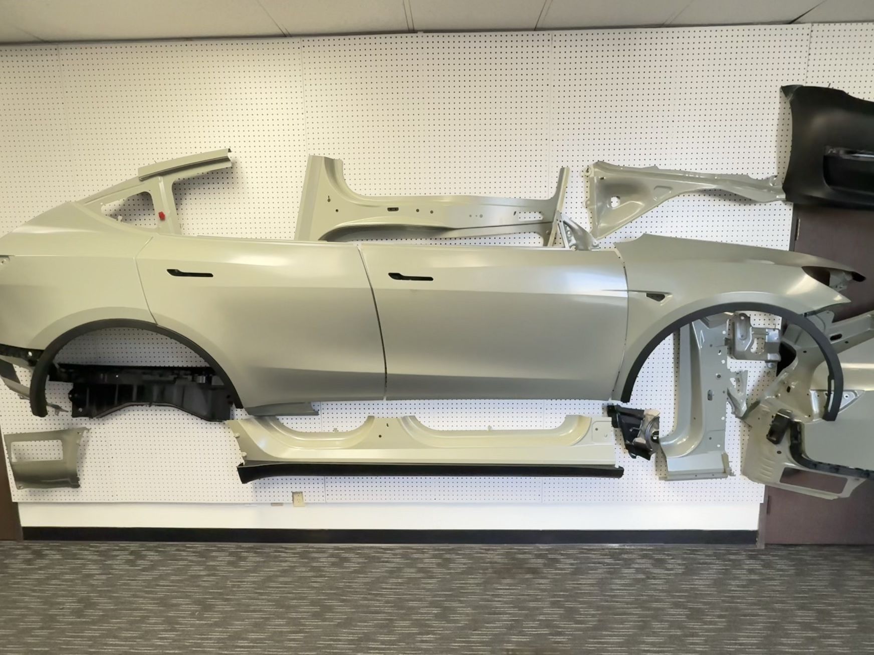 Premium aftermarket parts for Tesla Model 3 and Model Y