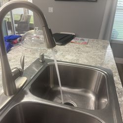 Moen  Kitchen Faucet 