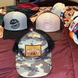 Fishing Hats Snap Back 