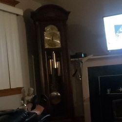Grandfather Clock 