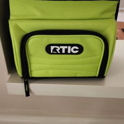 RTIC Soft Cooler