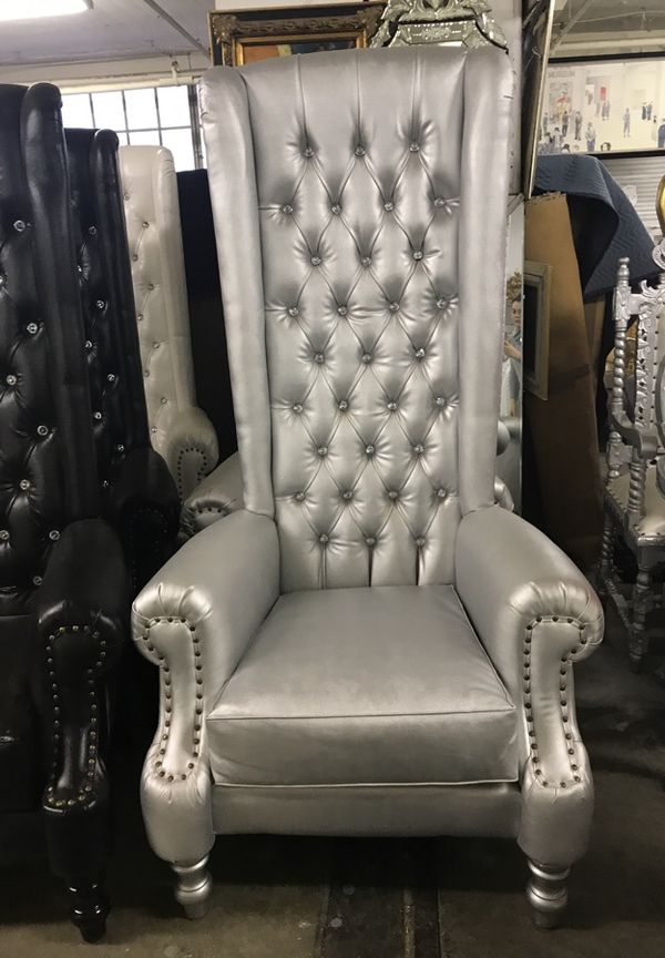 Beautiful High Back Throne Chair 1800 Best Offer For In Beautiful High Back Throne Chair 1800 Best Offer For In Brooklyn Ny Offerup