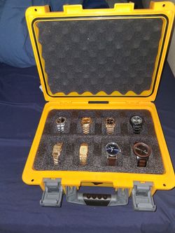 Watch box
