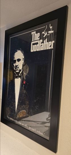 The GodFather BIG Size Poster