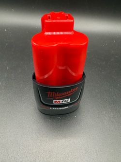 M12 12-Volt Lithium-Ion 2.0 Ah Compact Battery Pack