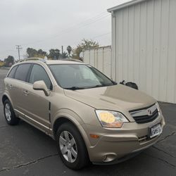 Saturn VUE 2008 3,6l Clean Title