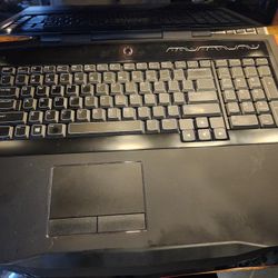 Alienware Laptop and Accessories