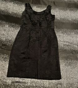 Womens sz8  Vintage Jessica McClintock Gunne Sax Dress