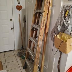 6' ladder