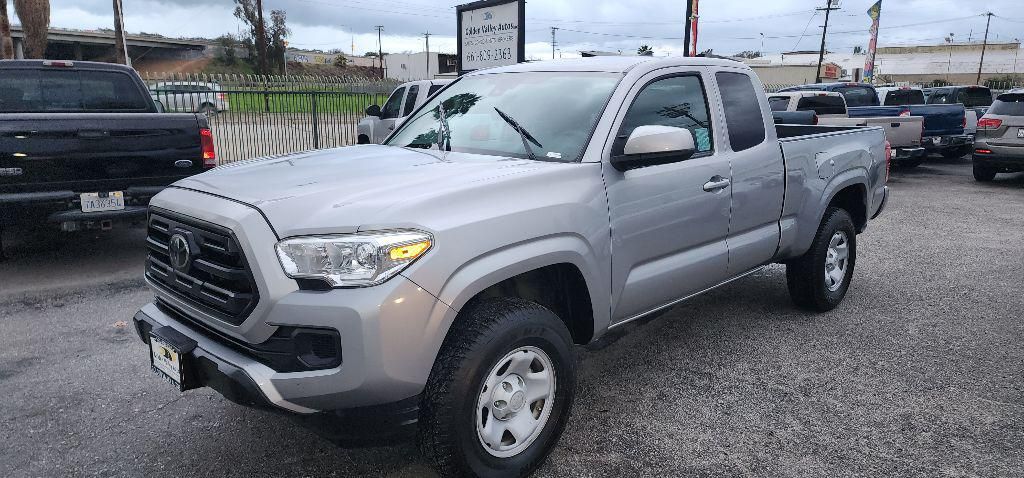 2019 Toyota Tacoma