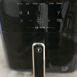 🔥 T-Fal Air Fryer – Like New! Only $70 🔥