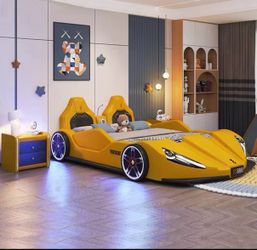 Brand new Ferrari bed