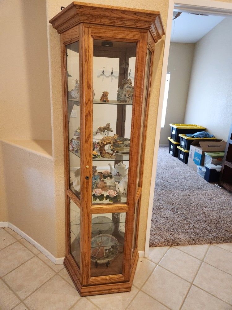 Curio Cabinet
