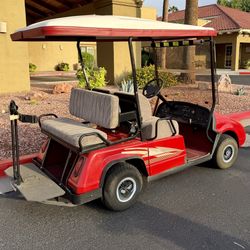 Golf Cart - 2000 Columbia ParCar Electric 4 Seater - $2,450 OBO