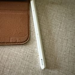 Apple Pencil Second Generation 