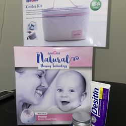 Breastfeeding Set