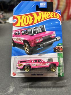 Hot Wheels, Cruise Bruiser
