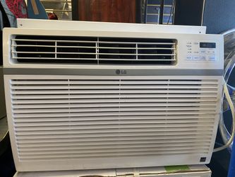 LG Window AC Air Conditioner 15,000 btu 115v