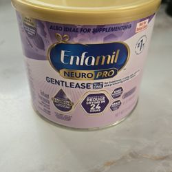 Enfamil Gentlease 