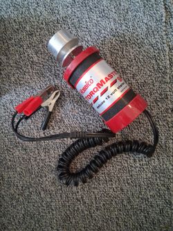 Hobbico Torq Master  90 Delux 12v Starter