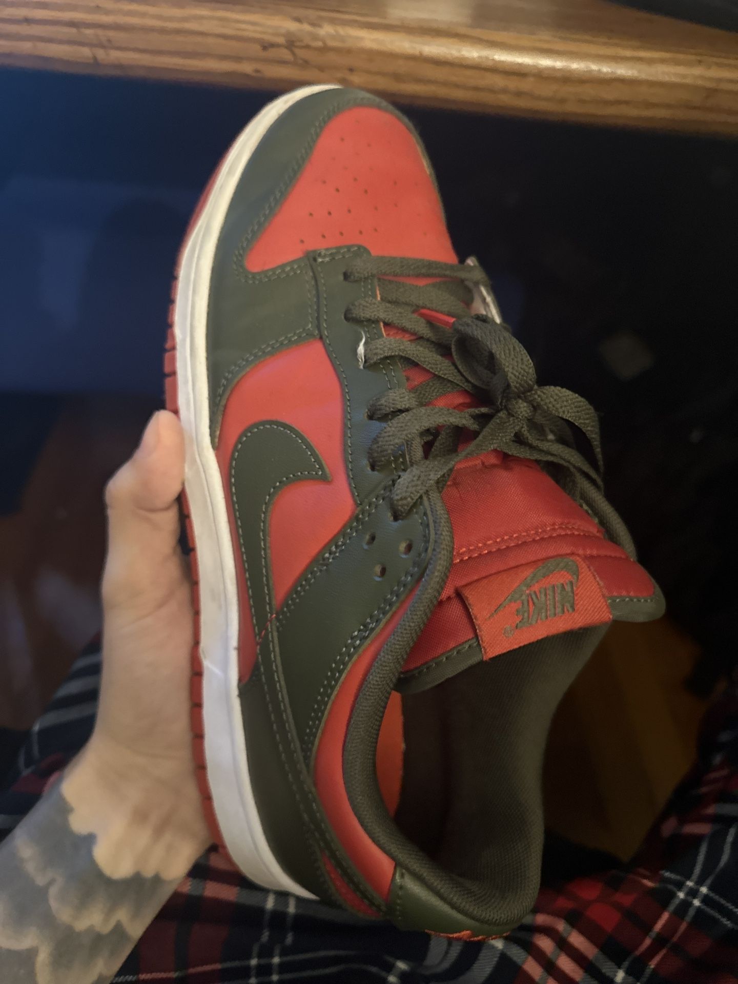 Nike Dunks 