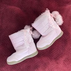 Toddler Snow Boots