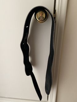 2 1/2” Guitar Strap