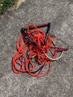Accurate Ski Rope