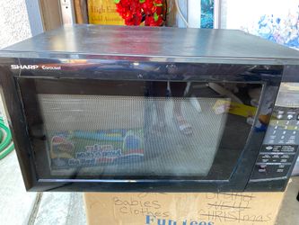 Sharp Microwave