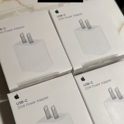 Apple Usbc Box Cube Charger 