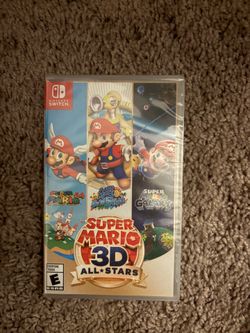 Super Mario 3D ALL STARS