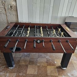 Foosball Table 