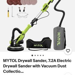 Drywall Sanding Machine 