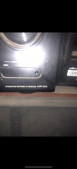 Bose Polk kef .