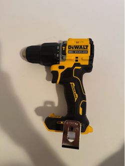 DEWALT ATOMIC 20-Volt MAX Brushless Cordless 1/2 in. Drill Driver (Tool-Only)