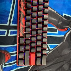 Face Clan Key Board And Mouse 