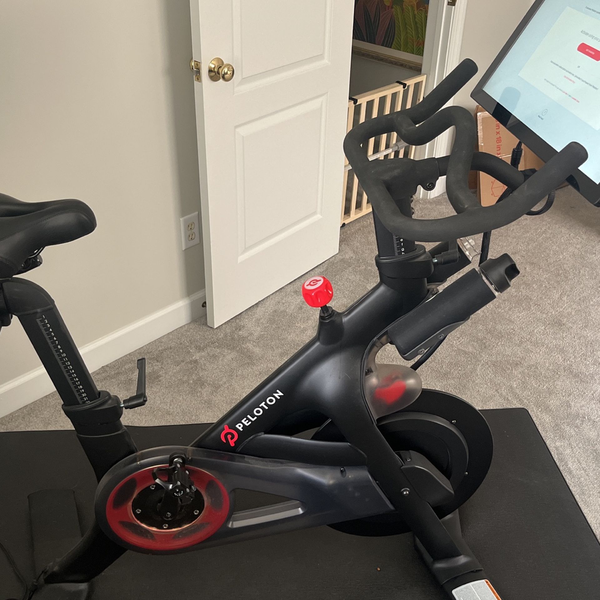 3rd Generation Peloton Bike Generation Peloton Bike 3rd Generation