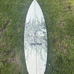 Slab Surfboards Pariah Twin Fin