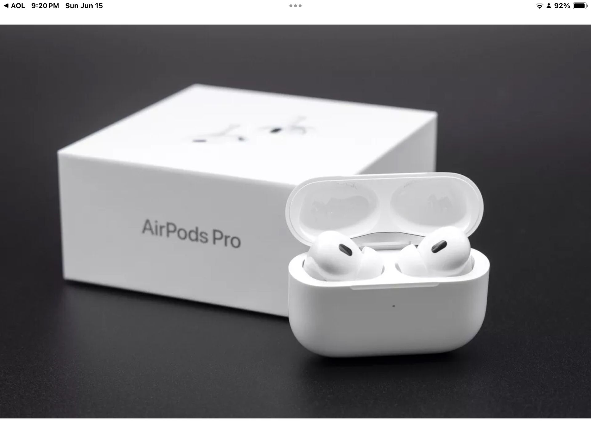 Air Pod Pro