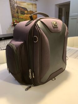 T-Bags Sissy Bar Backpack